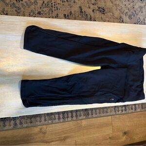 Lululemon Athletica Midnight Black Pants